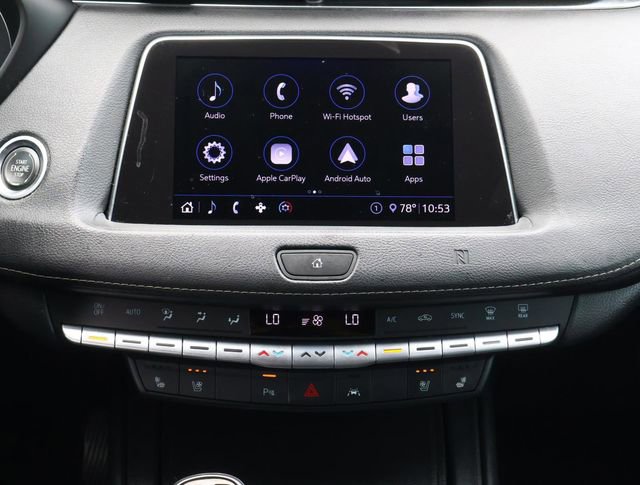 Used 2020 Cadillac XT4 Premium Luxury FWD image 15