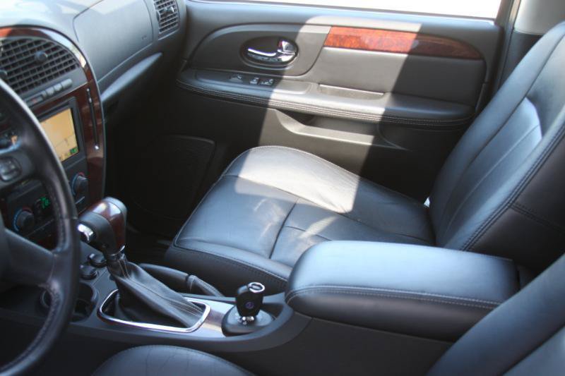Used 2007 Saab 9-7X 4.2i AWD/4WD image 35