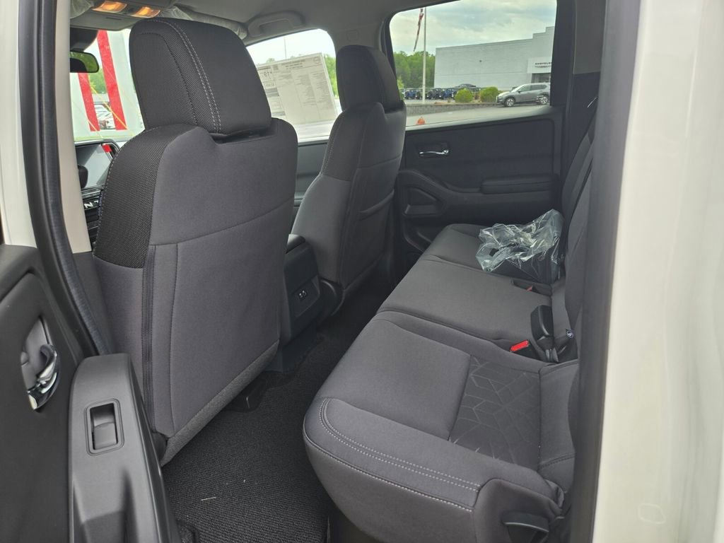 New 2026 Nissan Frontier SV w/ Tow Package AWD/4WD image 5