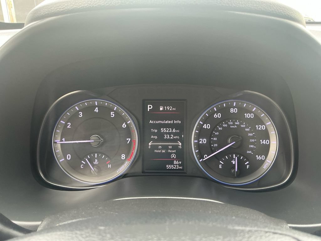 Used 2022 Hyundai Kona SE FWD image 19