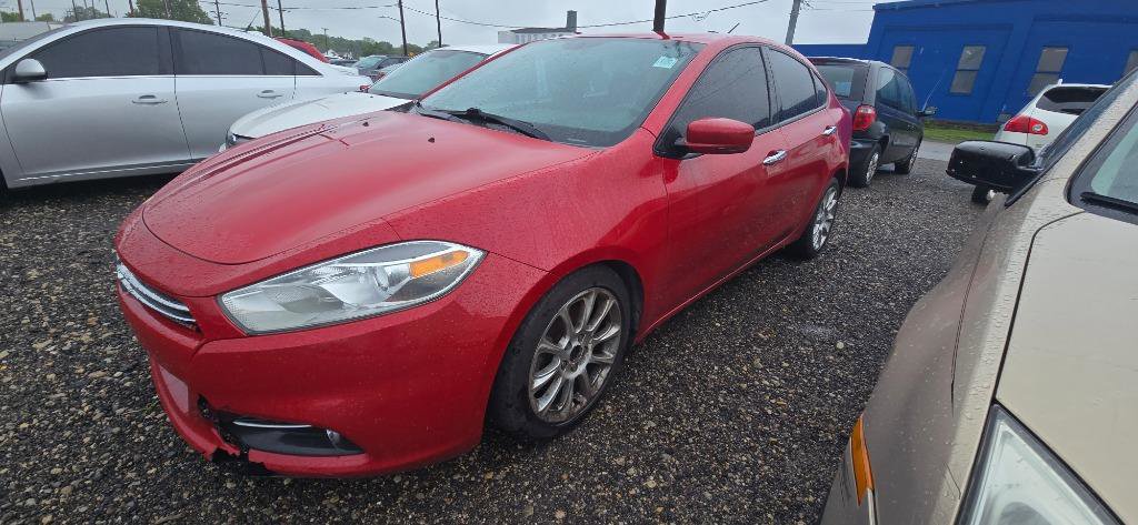 Used 2013 Dodge Dart Limited w/ Limited Special Edition Group FWD image 4