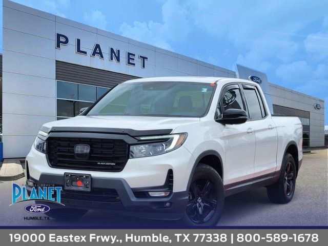 Used 2023 Honda Ridgeline Black Edition image 1