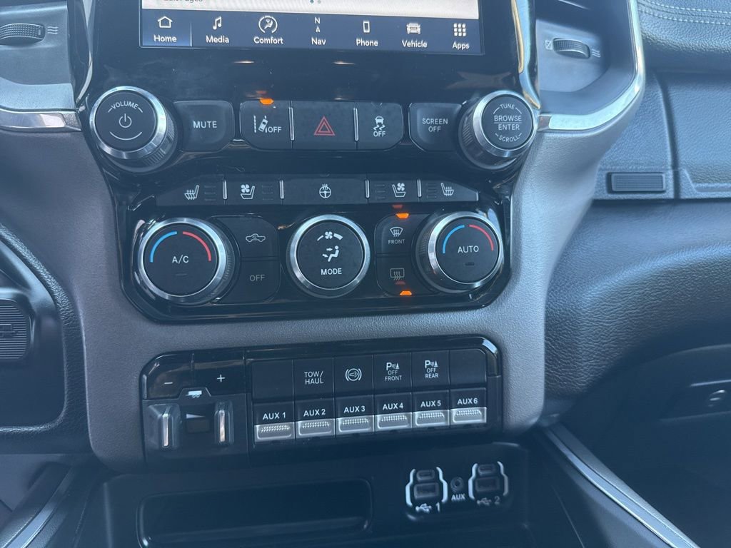 Used 2022 RAM 3500 Laramie AWD/4WD image 21