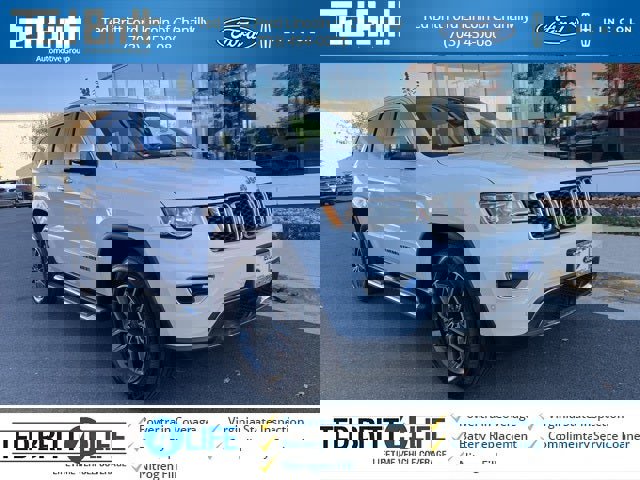 Used 2019 Jeep Grand Cherokee Limited