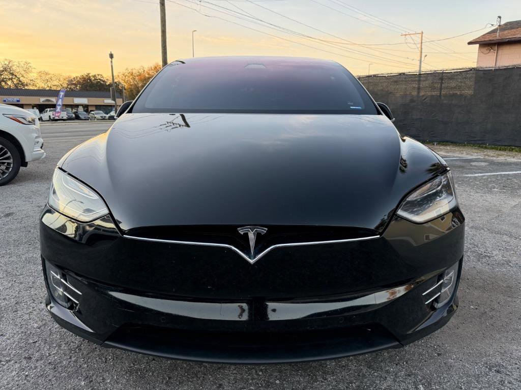 Used 2018 Tesla Model X 75D image 2