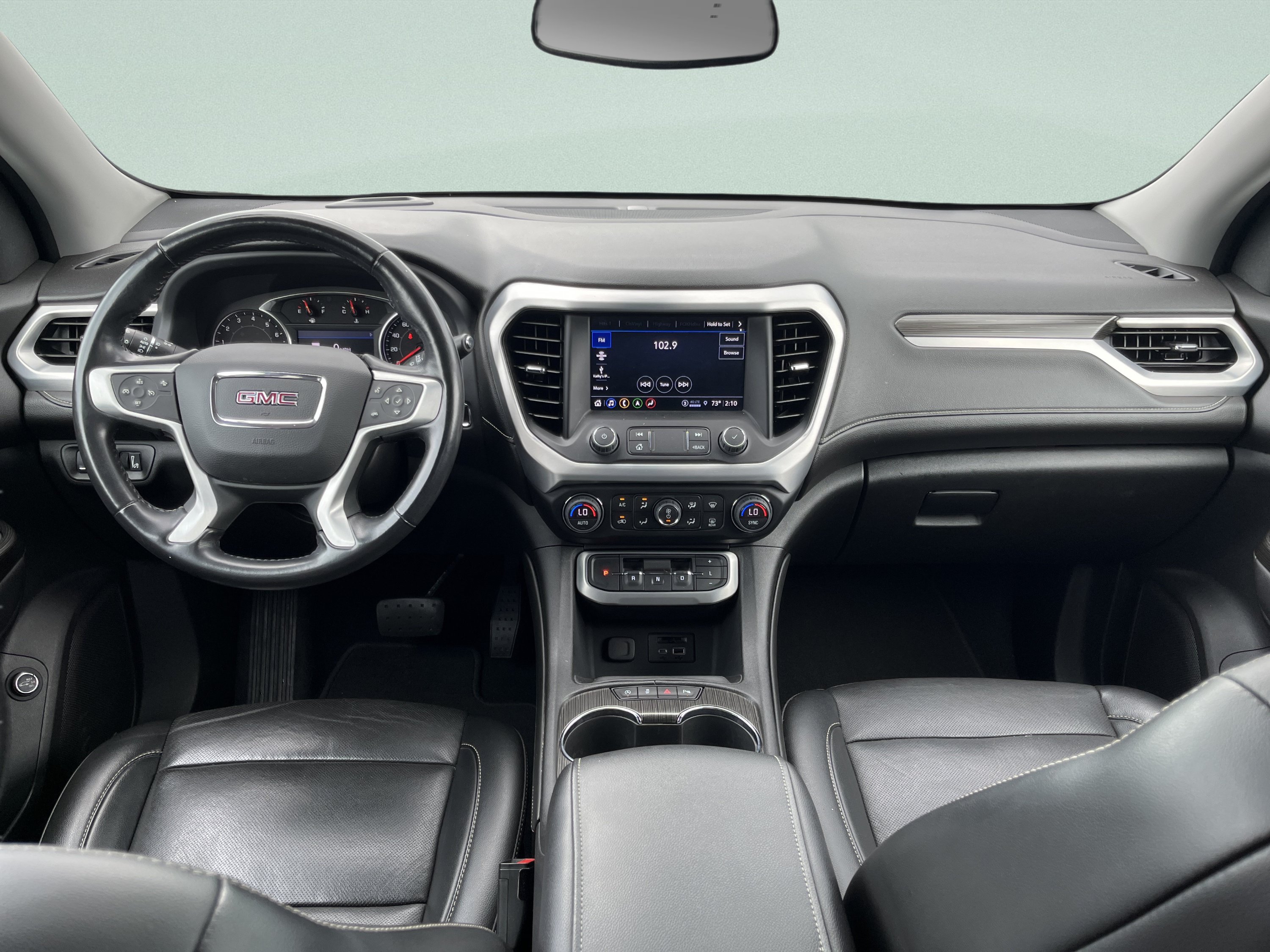 Used 2022 GMC Acadia SLT AWD/4WD image 23