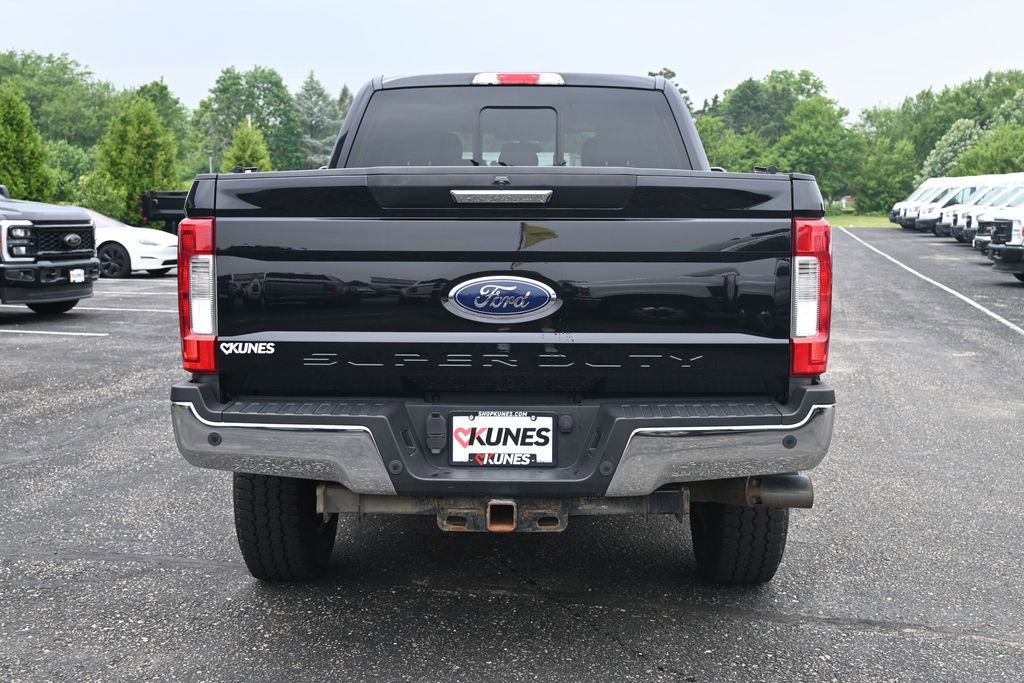 Used 2019 Ford F250 XLT w/ XLT Premium Package AWD/4WD image 8