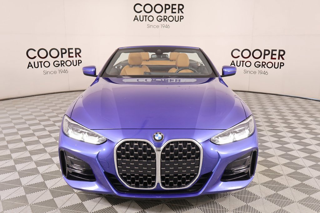 Used 2024 BMW 430i xDrive 430i xDrive w/ M Sport Package image 10