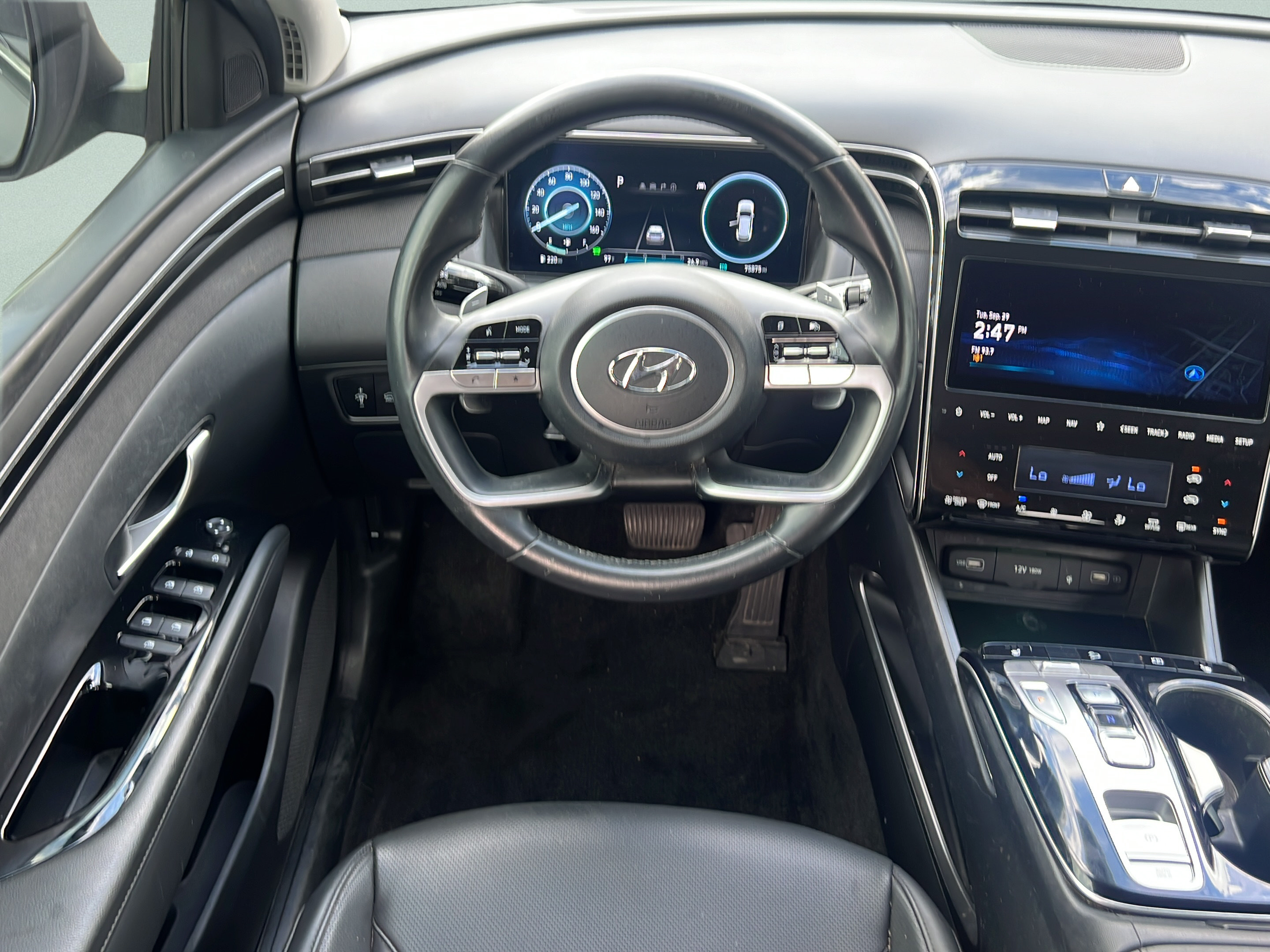 Used 2023 Hyundai Tucson SEL AWD/4WD image 11