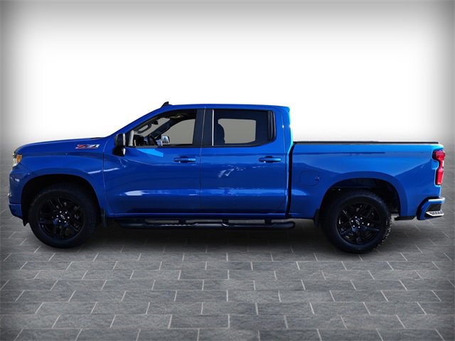 Used 2023 Chevrolet Silverado 1500 RST w/ Z71 Off-Road Package image 4