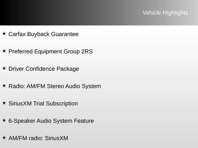 Certified 2025 Chevrolet Trax RS w/ Driver Confidence Package image 17