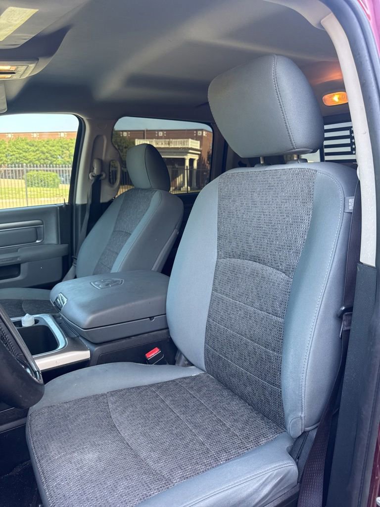 Used 2016 RAM 1500 Big Horn RWD image 4