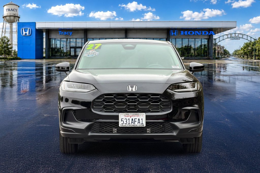 Used 2027 Honda HR-V LX image 16