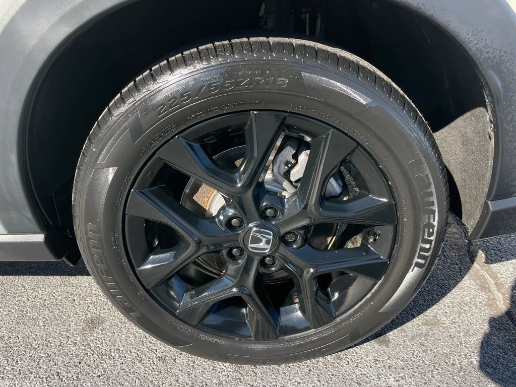 Certified 2024 Honda HR-V Sport image 41