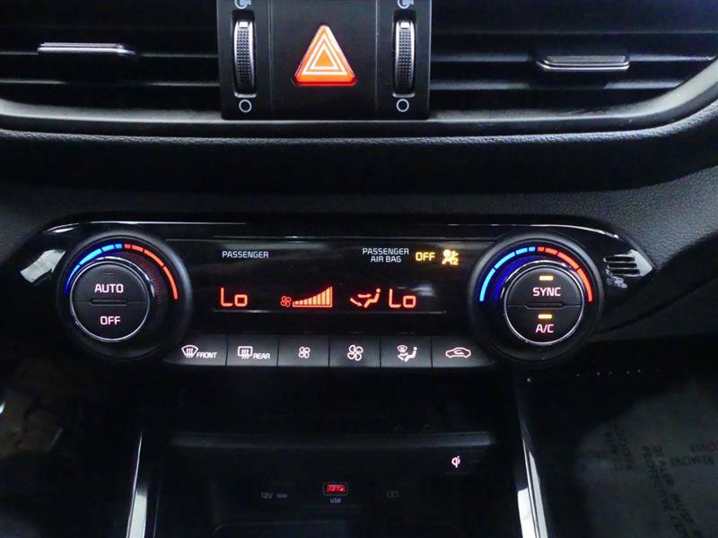 Used 2024 Kia Forte GT-Line w/ GT-Line Premium Package FWD image 15