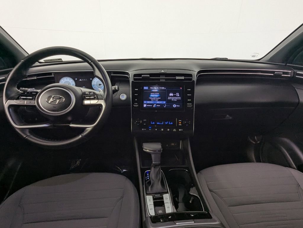 Used 2022 Hyundai Santa Cruz SEL Premium image 14