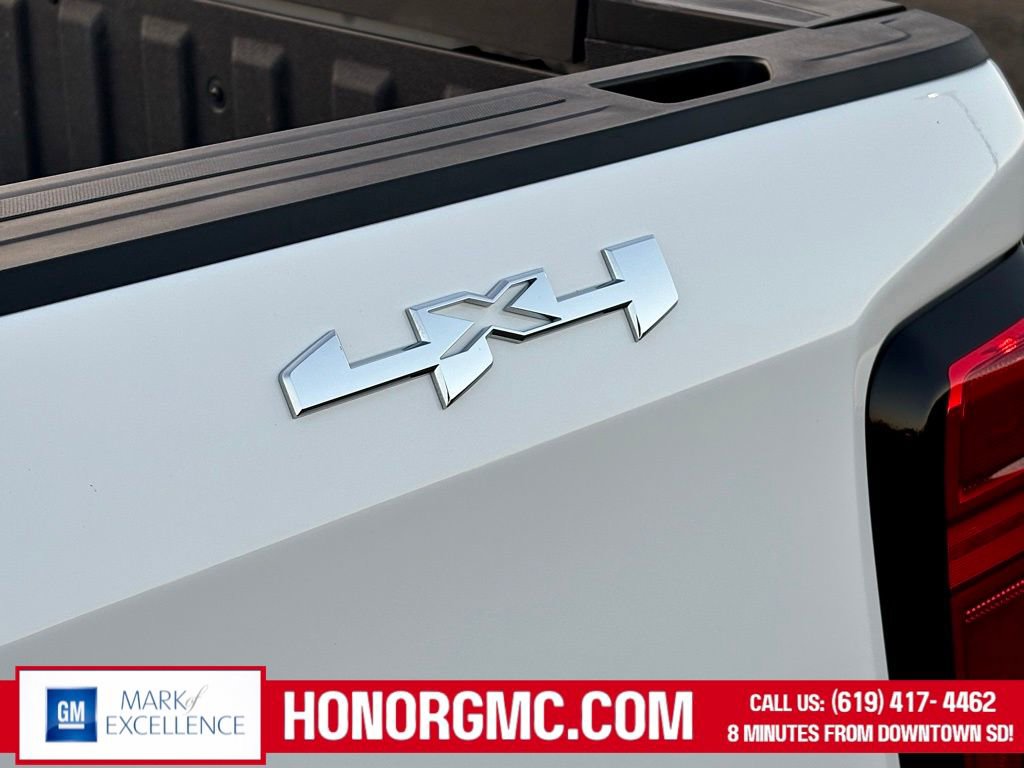 Used 2026 GMC Sierra 1500 SLT w/ SLT Premium Package image 10