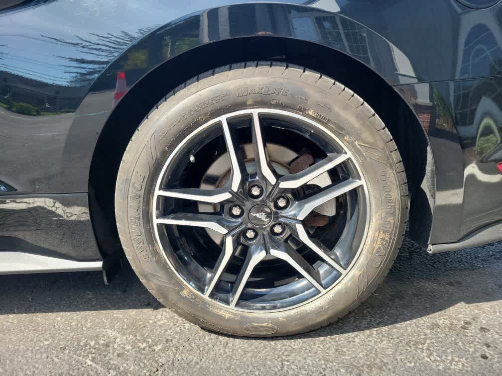 Used 2018 Ford Mustang Premium RWD image 34