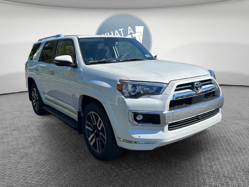 Used 2024 Toyota 4Runner Limited