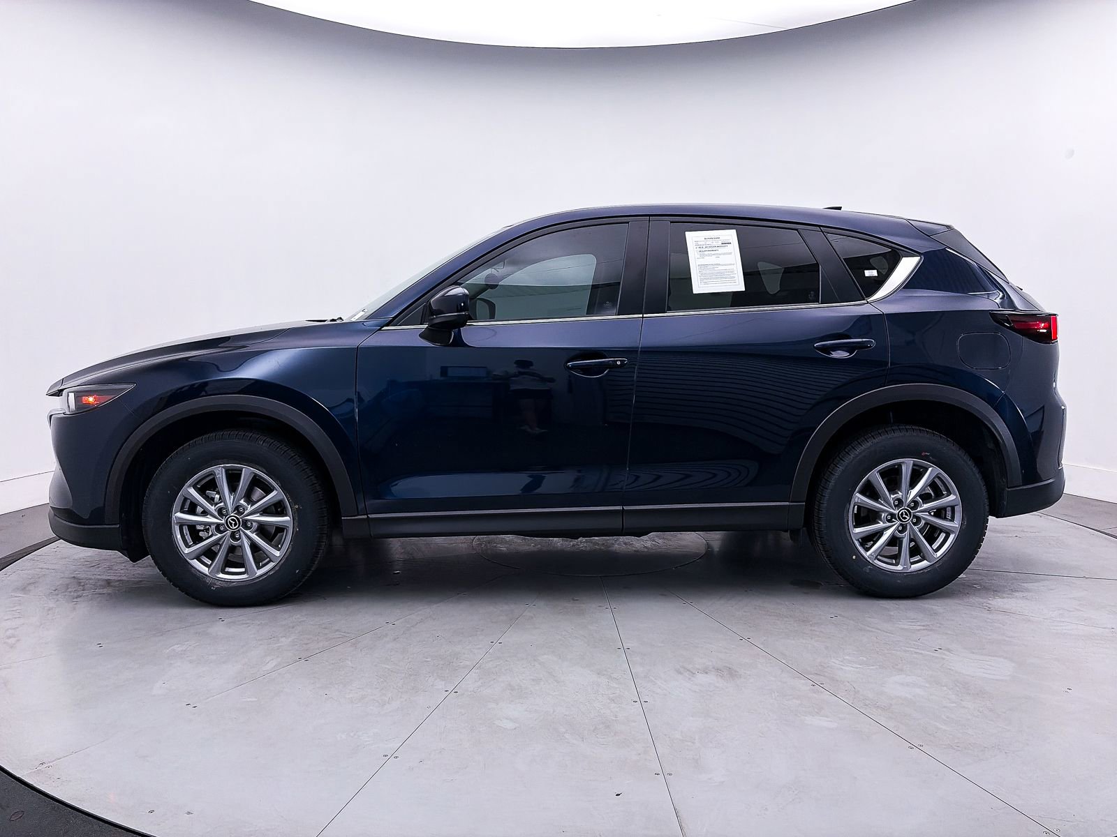 Certified 2022 MAZDA CX-5 AWD 2.5 S w/ Select Package image 39