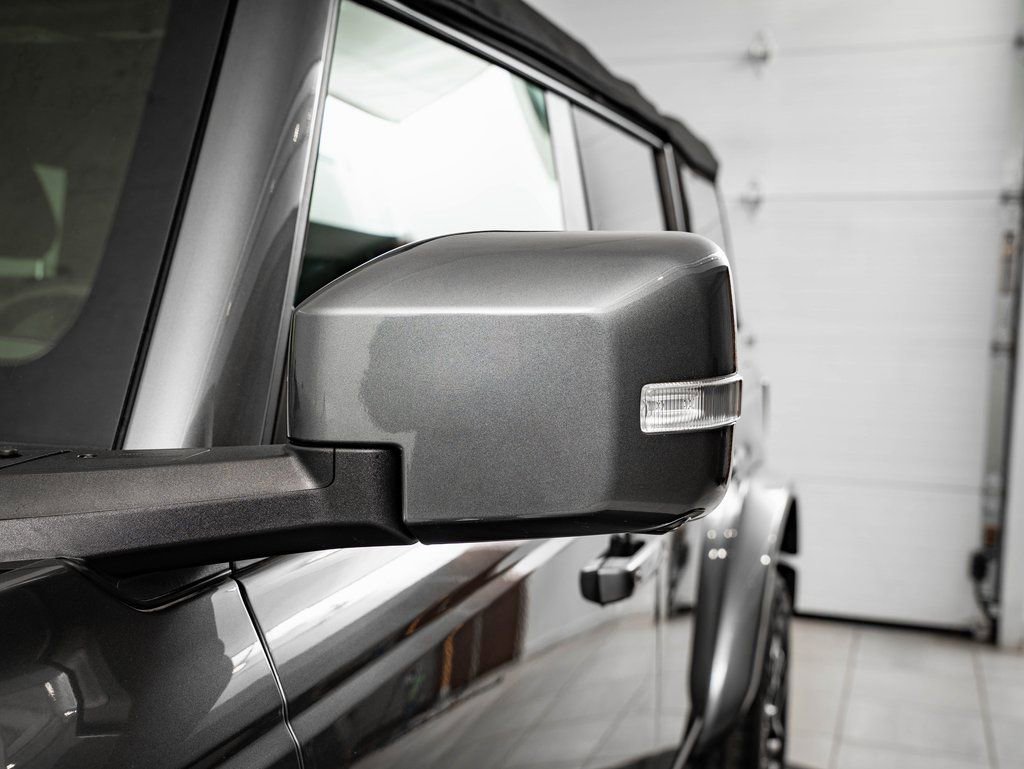 Used 2022 Ford Bronco Outer Banks image 14