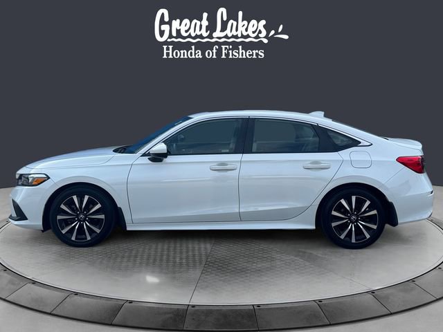 Used 2023 Honda Civic EX image 2