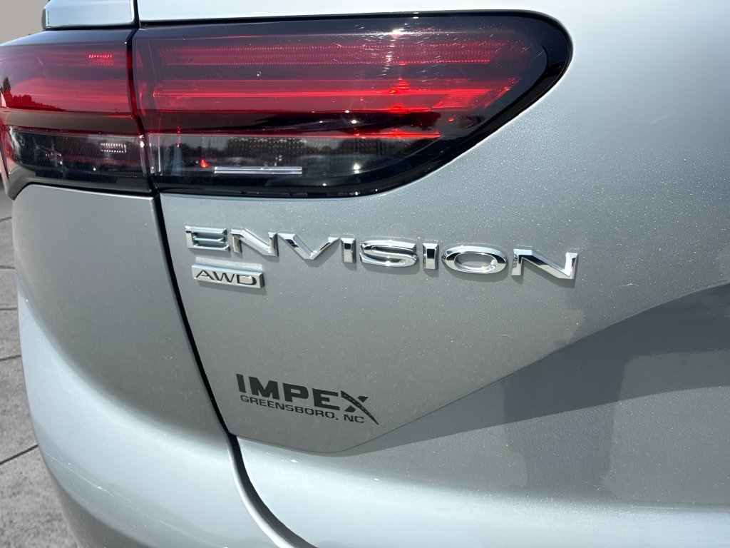 Used 2023 Buick Envision Preferred AWD/4WD image 26