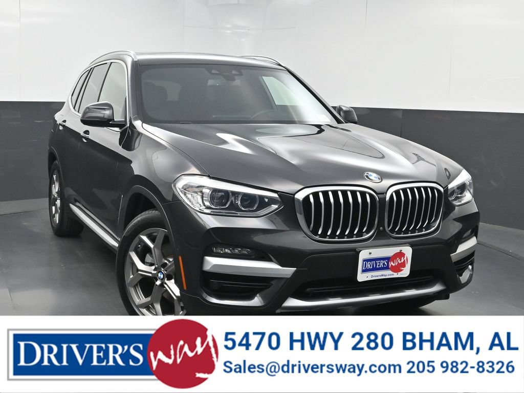 Used 2021 BMW X3 sDrive30i w/ Premium Package