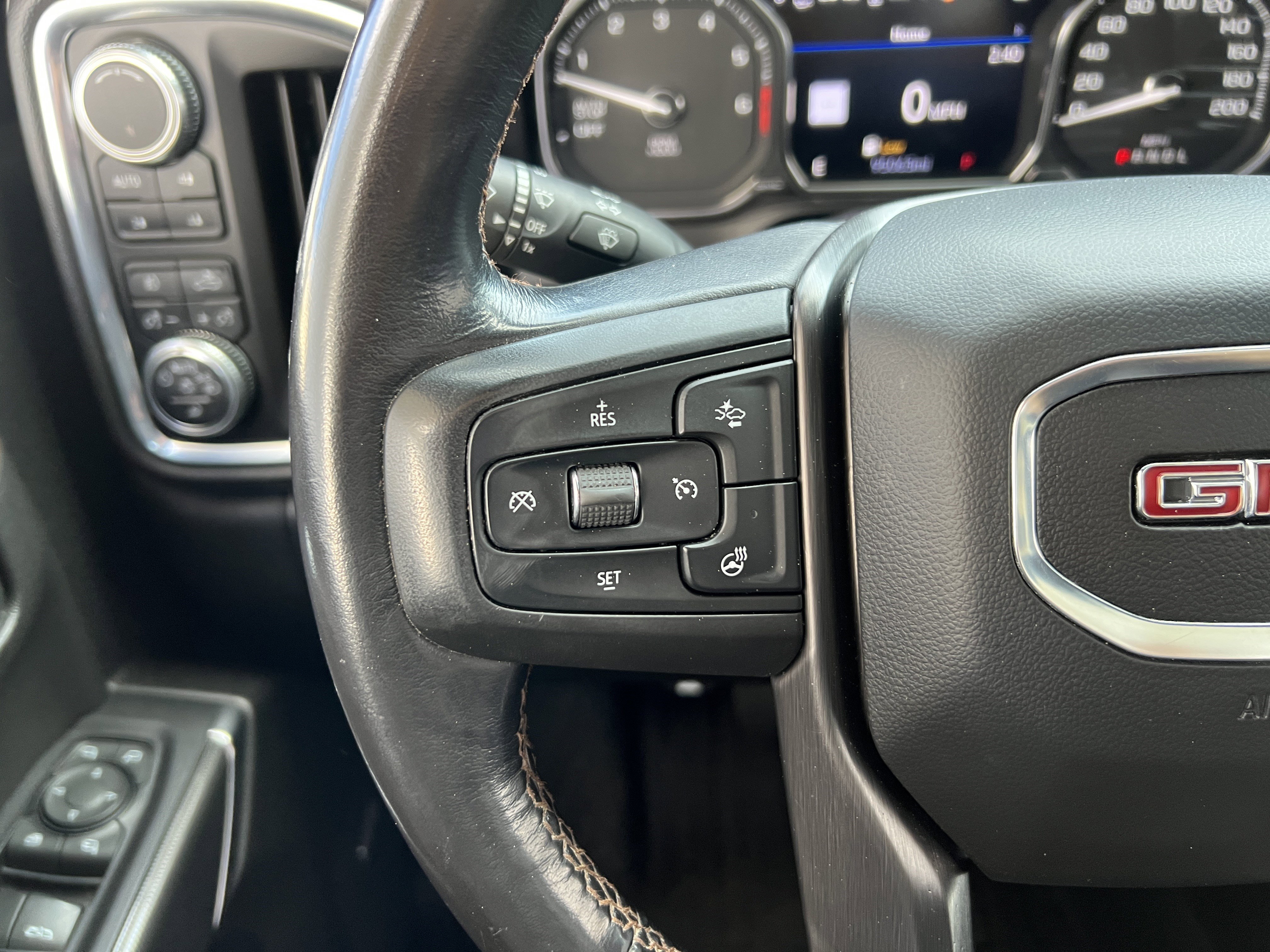 Used 2019 GMC Sierra 1500 AT4 w/ AT4 Premium Package AWD/4WD image 26