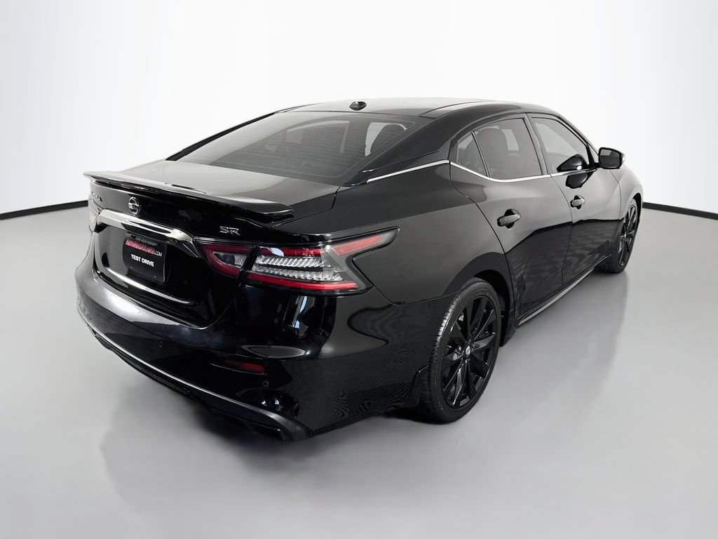Used 2019 Nissan Maxima SR w/ Premium Package FWD image 5