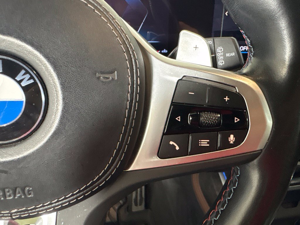 Used 2024 BMW X7 M60i w/ Executive Package AWD/4WD image 19