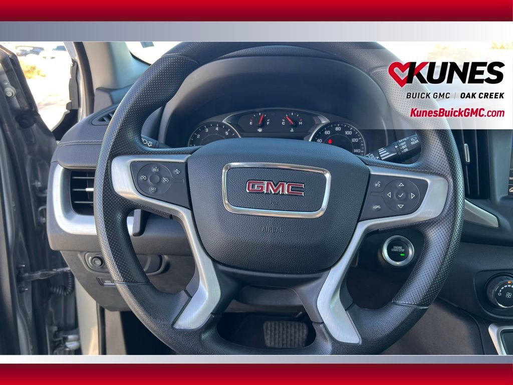 Used 2024 GMC Terrain SLE image 14