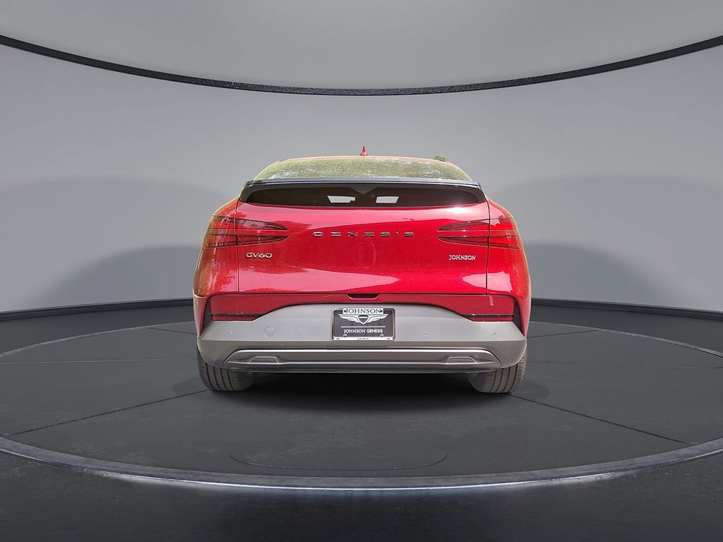 Used 2025 Genesis GV60 Advanced image 23