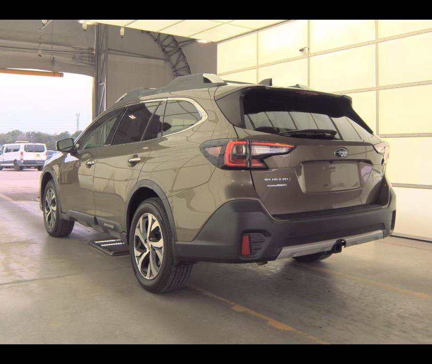 Used 2020 Subaru Outback Touring w/ Popular Package #2 AWD/4WD image 11