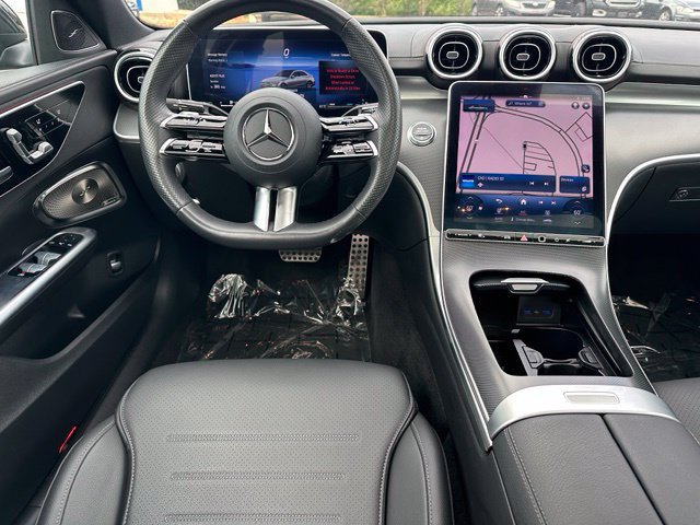 Used 2024 Mercedes-Benz C 300 4MATIC Sedan w/ AMG Line w/ Night Package image 18