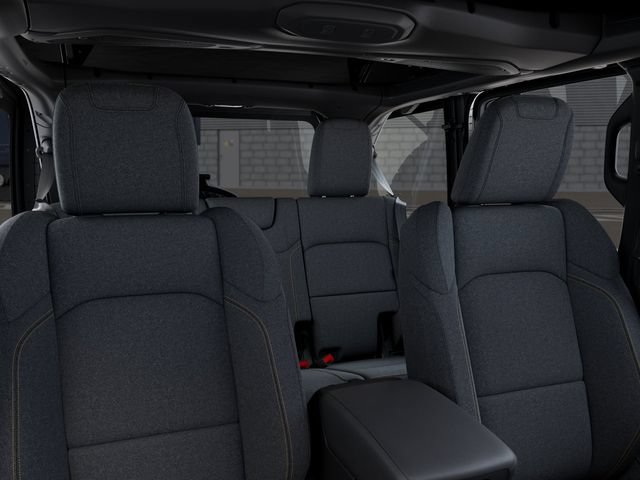 New 2026 Jeep Wrangler Unlimited Sport AWD/4WD image 26