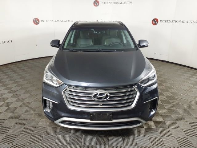 Used 2017 Hyundai Santa Fe Limited w/ Cargo Package AWD/4WD image 2