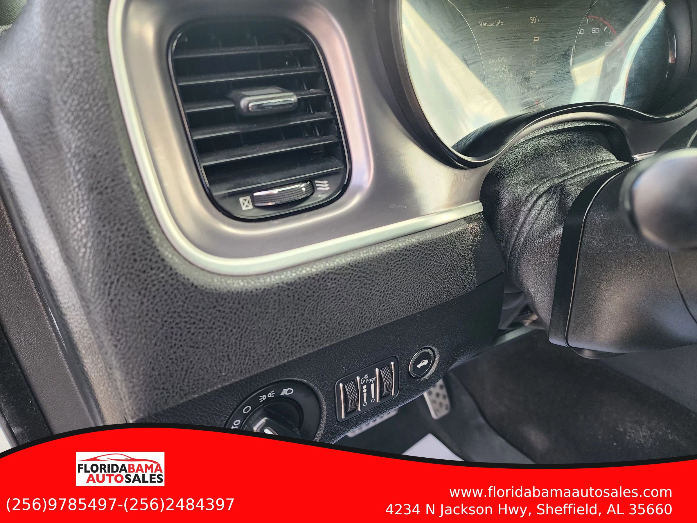 Used 2019 Dodge Charger GT w/ Blacktop Package image 15