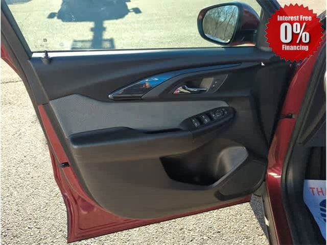 Certified 2022 Chevrolet TrailBlazer LT w/ Driver Confidence Package AWD/4WD image 20