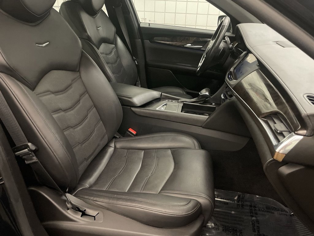 Used 2018 Cadillac CT6 Premium Luxury image 23