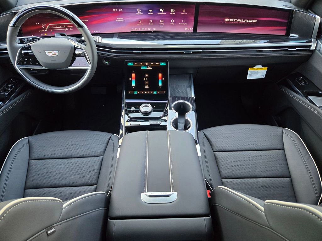 New 2026 Cadillac Escalade Sport w/ Touring Package image 14