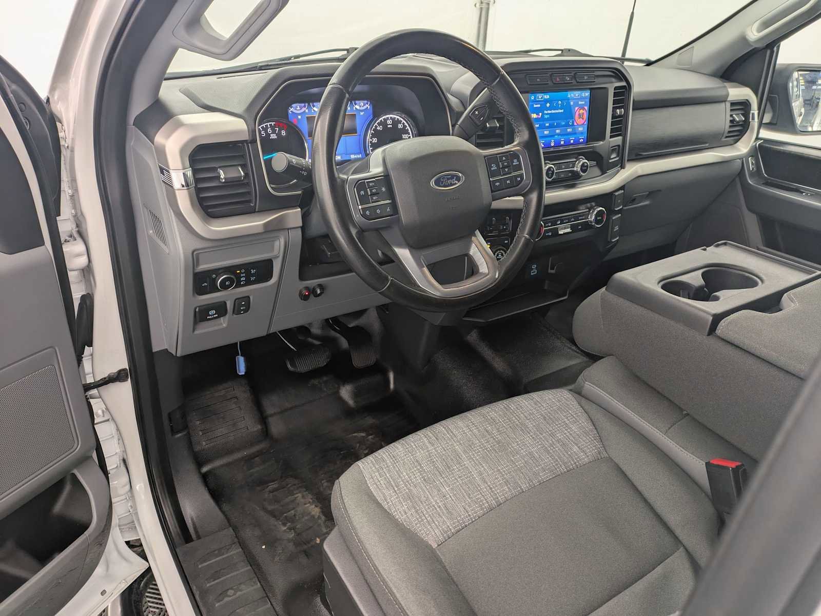 Used 2023 Ford F150 XLT w/ Equipment Group 301A Mid image 2