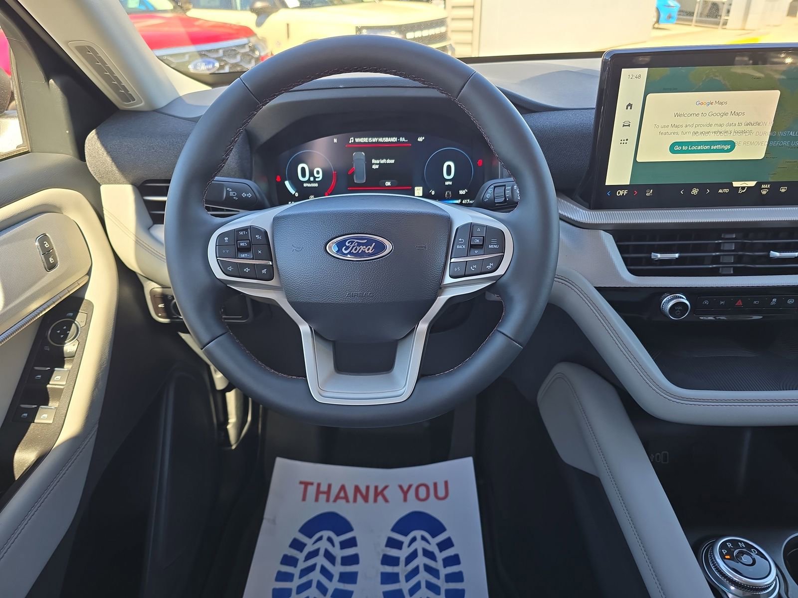 New 2026 Ford Explorer Active w/ Active Comfort Package image 9