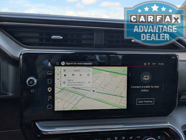 Certified 2024 GMC Sierra 1500 Denali w/ Technology Package AWD/4WD image 8