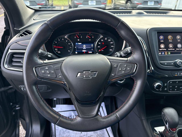 Certified 2022 Chevrolet Equinox RS image 11