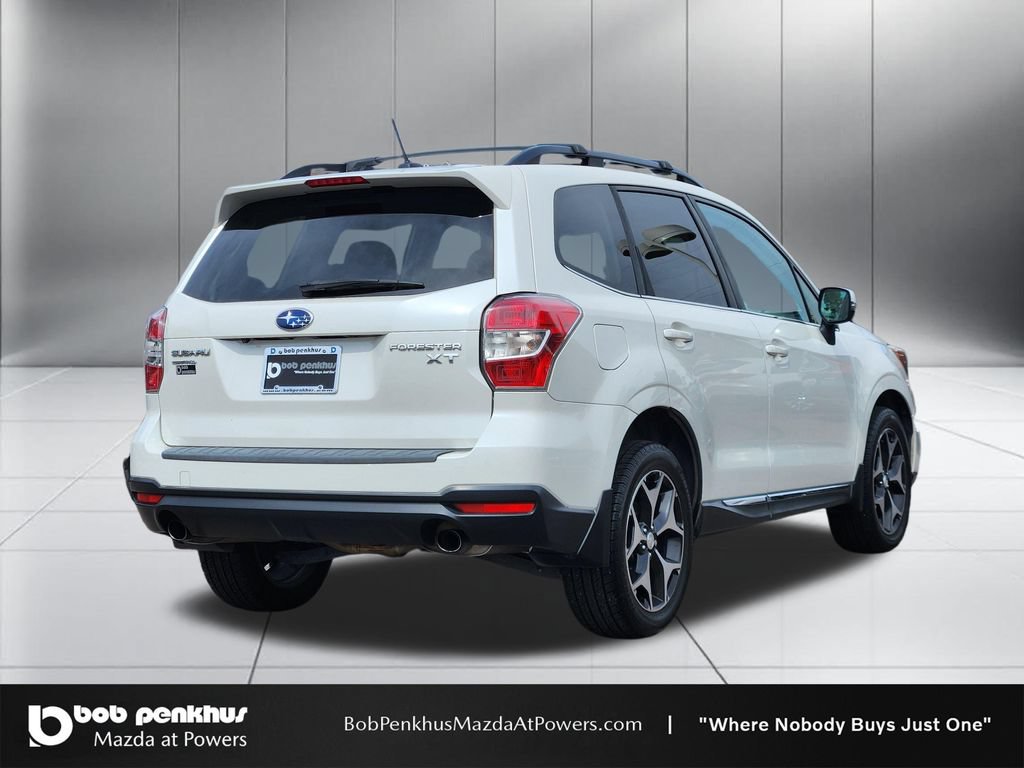 Used 2015 Subaru Forester 2.0XT Touring w/ Rugged Package #2 AWD/4WD image 25