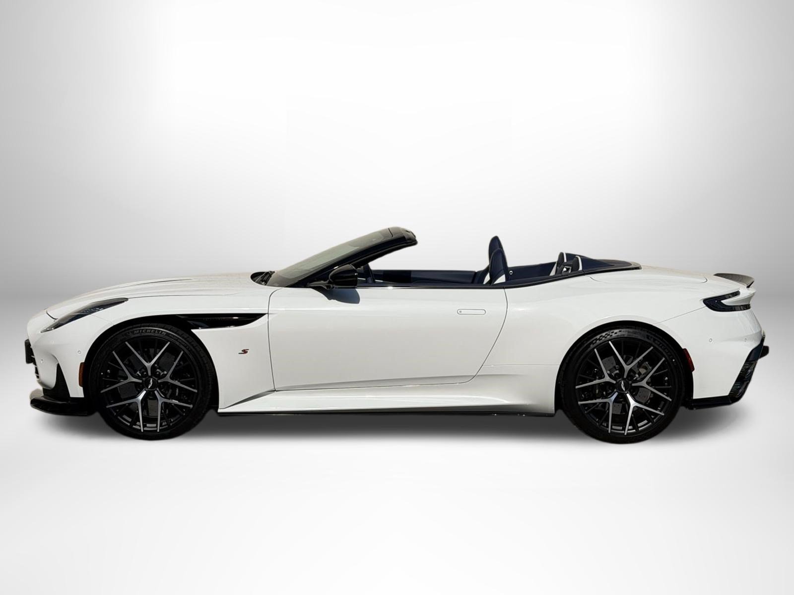New 2026 Aston Martin DB12 Convertible RWD image 17