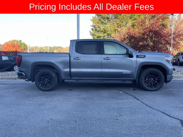 Used 2021 GMC Sierra 1500 Elevation AWD/4WD image 12