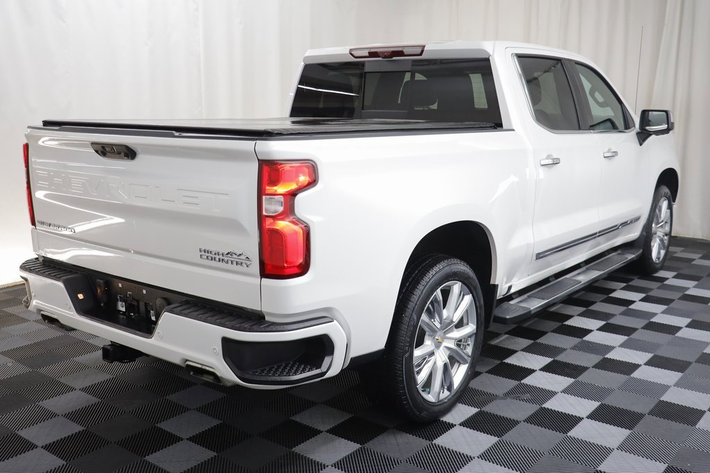 Certified 2024 Chevrolet Silverado 1500 High Country w/ High Country Premium Package image 19