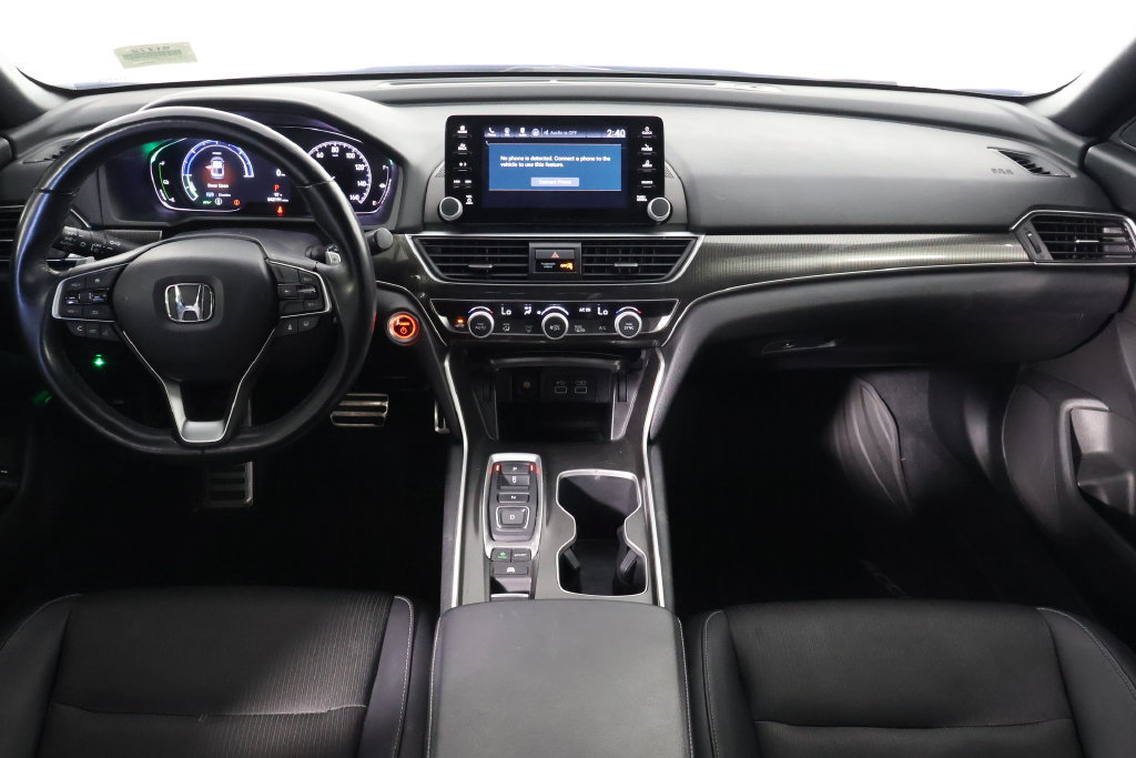 Used 2022 Honda Accord Sport image 11